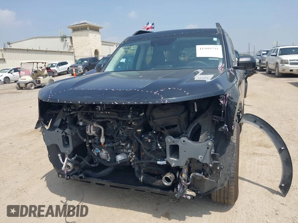 2024 Ford Bronco Sport Big Bend z VIN 3FMCR9B61RRE22036, wystawiony jako IAAI lot #41909791 z przebiegiem 12 984 mil mil oraz . Historia ofert i sprzedaży dostępna na DreamBid. Obrazek 6.