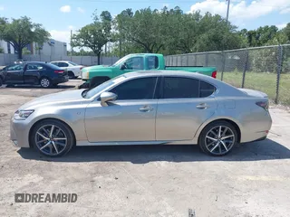 2016 Lexus GS 350 with VIN JTHBZ1BL9GA004286, listed as a IAAI auction lot 42146339 with 87,815 mi miles and . Bid and sale history available at DreamBid. Image 14.