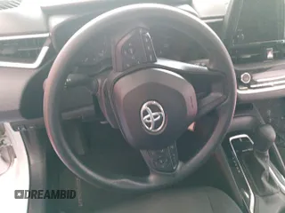 2024 Toyota Corolla LE with VIN 5YFB4MDE9RP142036, listed as a IAAI auction lot 42734083 with 24,470 mi miles and . Bid and sale history available at DreamBid. Image 22.
