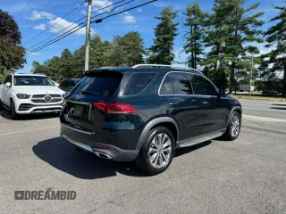 2021 Mercedes-Benz GLE 350 with VIN 4JGFB4JE5MA386626, listed as a Copart auction lot 66207905 with 72,584 mi miles and Clean title. Bid and sale history available at DreamBid. Image 3.