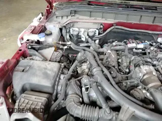 2021 Ford Bronco z VIN 1FMEE5BP1MLA96672, wystawiony jako Copart lot #66608915 z przebiegiem 72 133 mil mil oraz Szkoda całkowita • Salvage title. Historia ofert i sprzedaży dostępna na DreamBid. Obrazek 15.