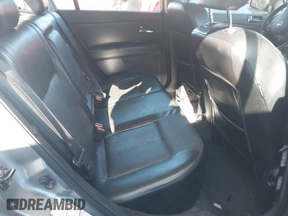2010 Nissan Sentra SR with VIN 3N1AB6AP5AL636899, listed as a IAAI auction lot 41313540 with 166,019 mi miles and . Bid and sale history available at DreamBid. Image 8.