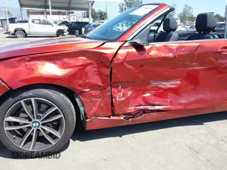 2018 BMW 2 Series 230i с VIN WBA2M7C52JVA97560, выставлен на аукционе IAAI как лот 42288220 с пробегом 40 218 миль миль и . История ставок и продаж доступна на DreamBid. Изображение 6.