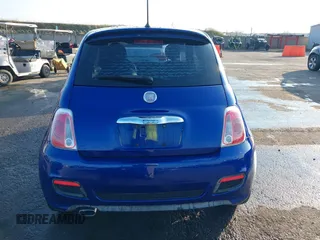 2012 FIAT 500 Sport z VIN 3C3CFFBR1CT352199, wystawiony jako IAAI lot #41461298 z przebiegiem 72 075 mil mil oraz . Historia ofert i sprzedaży dostępna na DreamBid. Obrazek 16.
