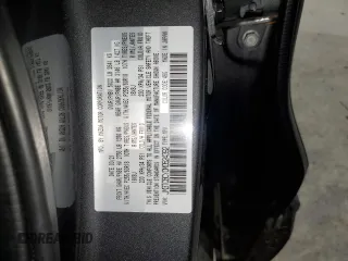2021 Mazda CX-9 Touring with VIN JM3TCBCY0M0524392, listed as a Copart auction lot 48395515 with 37,818 mi miles and Salvage Title. Bid and sale history available at carsss.com. Image 13.