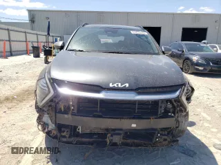 2024 Kia Sportage SX z VIN 5XYK43DF1RG142037, wystawiony jako Copart lot #54742505 z przebiegiem 31 979 mil mil oraz Nie do naprawy • Non repairable. Historia ofert i sprzedaży dostępna na DreamBid. Obrazek 5.