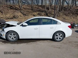 2015 Chevrolet Cruze LT with VIN 1G1PC5SBXF7237721, listed as a IAAI auction lot 41776214 with 45,264 mi miles and . Bid and sale history available at DreamBid. Image 14.