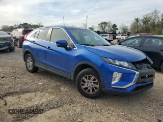 2019 Mitsubishi Eclipse Cross ES with VIN JA4AT3AA4KZ028672, listed as a Copart auction lot 50615845 with 111,852 mi miles and Non repairable. Bid and sale history available at DreamBid. Image 4.