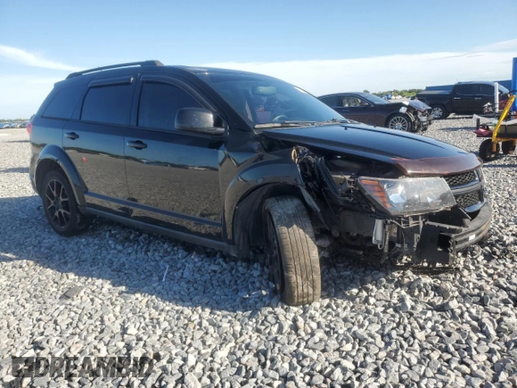 2015 Dodge Journey SXT with VIN 3C4PDCBG2FT516984, listed as a Copart auction lot 62260205 with 117,468 mi miles and Salvage title. Bid and sale history available at DreamBid. Image 4.