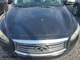 2013 Infiniti JX35 with VIN 5N1AL0MM0DC329435, listed as a Copart auction lot 74147224 with 0 mi miles and Salvage Title. Bid and sale history available at carsss.com. Image 12.