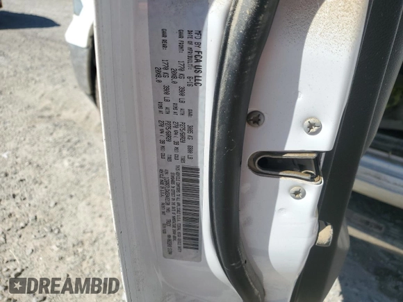 2016 Ram 1500 Big Horn z VIN 1C6RR7LGXGS402130, wystawiony jako Copart lot #52944195 z przebiegiem 95 475 mil mil oraz Szkoda całkowita • Salvage title. Historia ofert i sprzedaży dostępna na DreamBid. Obrazek 12.