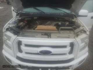 2015 Ford F-150 XLT w/HD Payload Pkg with VIN 1FTFW1EF0FFA61690, listed as a Copart auction lot 54178775 with 0 mi miles and Salvage Title. Bid and sale history available at carsss.com. Image 11.