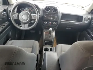 2013 Jeep Patriot Sport with VIN 1C4NJRBB6DD262920, listed as a Copart auction lot 55185185 with 145,444 mi miles and Clean Title. Bid and sale history available at carsss.com. Image 8.