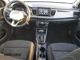 2020 Kia Rio LX with VIN 3KPA24ADXLE288581, listed as a Copart auction lot 70576764 with 65,574 mi miles and Non Repairable. Bid and sale history available at carsss.com. Image 8.