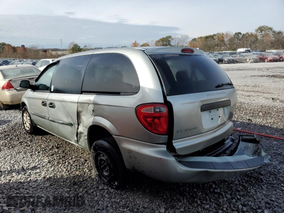 2004 Dodge Caravan SE z VIN 1D4GP24R54B594631, wystawiony jako Copart lot #82485524 z przebiegiem 188 325 mil mil oraz Szkoda całkowita • Salvage title. Historia ofert i sprzedaży dostępna na DreamBid. Obrazek 2.