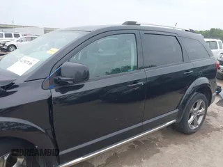 2017 Dodge Journey Crossroad Plus with VIN 3C4PDDGGXHT618194, listed as a IAAI auction lot 42507136 with 125,508 mi miles and . Bid and sale history available at DreamBid. Image 15.