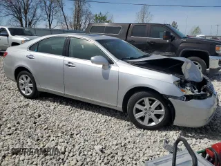 2009 Lexus ES with VIN JTHBJ46G792314276, listed as a Copart auction lot 54733945 with 185,305 mi miles and Clean Title. Bid and sale history available at carsss.com. Image 4.