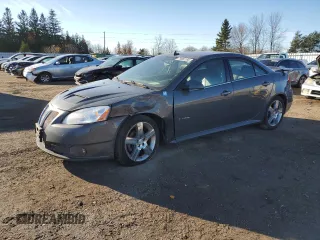 2008 Pontiac G6 GXP with VIN 1G2ZM577X84137421, listed as a Copart auction lot 79082194 with 228,902 mi miles and Clean Title. Bid and sale history available at DreamBid. Image 1.