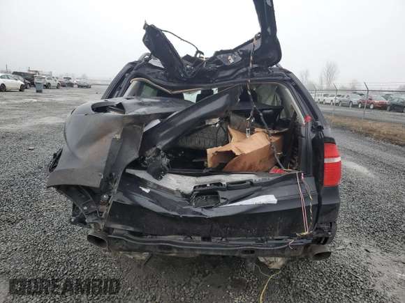 2010 BMW X5 z VIN 5UXFE8C54AL311608, wystawiony jako Copart lot #49004095 z przebiegiem Nie podano mil oraz Szkoda całkowita • Salvage title. Historia ofert i sprzedaży dostępna na DreamBid. Obrazek 6.
