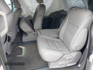2017 Toyota Sienna XLE Auto Access Seat with VIN 5TDYZ3DC5HS809534, listed as a IAAI auction lot 41931204 with 132,288 mi miles and . Bid and sale history available at DreamBid. Image 8.