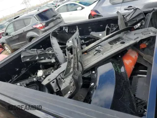 2022 Ford Ranger XL with VIN 1FTER4FH3NLD09659, listed as a Copart auction lot 50692145 with 50,027 mi miles and Salvage Title. Bid and sale history available at DreamBid. Image 12.