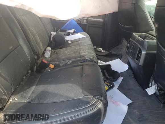 2016 Ford F-150 XLT with VIN 1FTEW1EG0GFA79788, listed as a Copart auction lot 60686285 with 183,586 mi miles and Salvage title. Bid and sale history available at DreamBid. Image 10.