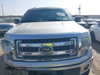 2013 Ford F-150 XL with VIN 1FTFX1CF4DKF71397, listed as a IAAI auction lot 41778335 with 204,179 mi miles. Bid and sale history available at carsss.com. Image 12.