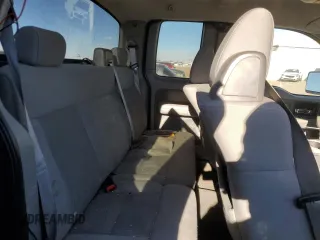 2008 Ford F-150 XL with VIN 1FTVX12588KC51879, listed as a Copart auction lot 86144704 with 277,614 mi miles and Salvage title. Bid and sale history available at DreamBid. Image 10.