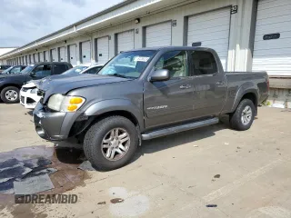 2004 Toyota Tundra Ltd with VIN 5TBET38124S450401, listed as a Copart auction lot 43346005 with 226,616 mi miles and Non Repairable. Bid and sale history available at carsss.com. Image 1.