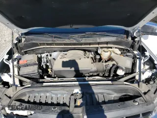 2021 Chevrolet Silverado 1500 LT with VIN 3GCUYDED4MG191565, listed as a Copart auction lot 89302975 with 113,808 mi miles and Salvage Title. Bid and sale history available at carsss.com. Image 11.
