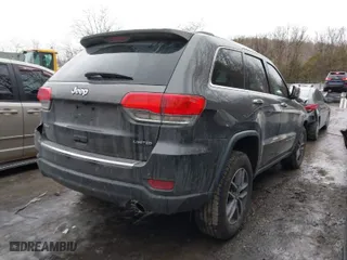 2019 Jeep Grand Cherokee Limited with VIN 1C4RJFBG8KC782907, listed as a IAAI auction lot 41476468 with 64,184 mi miles. Bid and sale history available at carsss.com. Image 12.