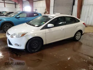 2012 Ford Focus SE с VIN 1FAHP3F26CL329142, выставлен на аукционе Copart как лот 57951835 с пробегом 159 656 миль миль и Чистый • Clean title. История ставок и продаж доступна на DreamBid. Изображение 1.