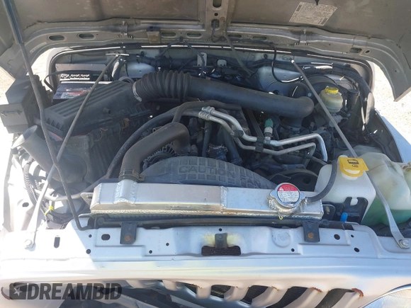 2006 Jeep Wrangler X with VIN 1J4FA39S86P743660, listed as a IAAI auction lot 41890339 with 198,099 mi miles and . Bid and sale history available at DreamBid. Image 10.
