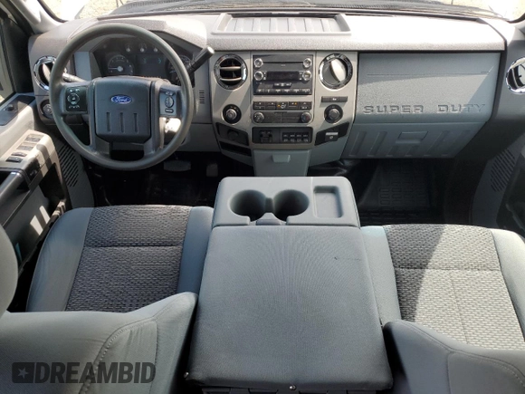 2014 Ford F-350 Platinum with VIN 1FT8W3B6XEEB83339, listed as a Copart auction lot 64435905 with 141,643 mi miles and Clean title. Bid and sale history available at DreamBid. Image 8.