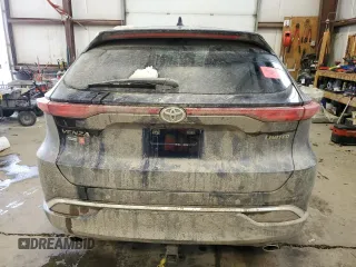 2023 Toyota Venza LE with VIN JTEAAAAH4PJ150169, listed as a Copart auction lot 39866814 with 0 mi miles. Bid and sale history available at carsss.com. Image 6.