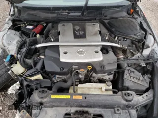 2008 Nissan 350Z Enthusiast with VIN JN1BZ34D98M704279, listed as a Copart auction lot 52341304 with Not provided miles and Salvage title. Bid and sale history available at DreamBid. Image 11.
