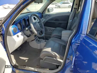 2006 Chrysler PT Cruiser Touring z VIN 3A4FY58B66T315204, wystawiony jako Copart lot #57302685 z przebiegiem 121 872 mil mil oraz Szkoda całkowita • Salvage title. Historia ofert i sprzedaży dostępna na DreamBid. Obrazek 7.