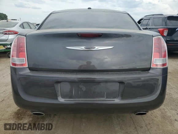 2013 Chrysler 300 with VIN 2C3CCAGG6DH659641, listed as a Copart auction lot 72277354 with 253,489 mi miles and Salvage Title. Bid and sale history available at carsss.com. Image 6.