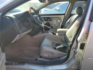 2004 Cadillac CTS with VIN 1G6DM577840103861, listed as a Copart auction lot 81024174 with 213,431 mi miles and Salvage Title. Bid and sale history available at carsss.com. Image 7.