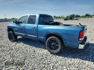 2005 Dodge 1500 SLT z VIN 1D7HU18D95J591540, wystawiony jako Copart lot #58260035 z przebiegiem 232 384 mil mil oraz Szkoda całkowita • Salvage title. Historia ofert i sprzedaży dostępna na DreamBid. Obrazek 2.