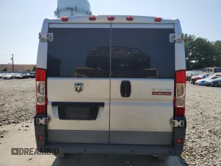 2016 Ram ProMaster Cargo with VIN 3C6TRVNG8GE105559, listed as a Copart auction lot 68694084 with 205,722 mi miles and Clean Title. Bid and sale history available at DreamBid. Image 6.