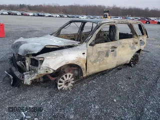 2009 Mercury Mariner Premier with VIN 4M2CU97G39KJ04082, listed as a Copart auction lot 83271364 with 0 mi miles and Salvage Title. Bid and sale history available at carsss.com. Image 1.
