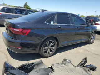 2021 Volkswagen Jetta S z VIN 3VWC57BU4MM028617, wystawiony jako Copart lot #57634645 z przebiegiem 83 210 mil mil oraz Szkoda całkowita • Salvage title. Historia ofert i sprzedaży dostępna na DreamBid. Obrazek 3.
