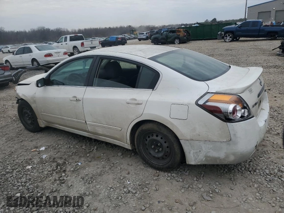 2008 Nissan Altima 2.5 S with VIN 1N4AL21EX8C162574, listed as a Copart auction lot 47375575 with 214,406 mi miles and Salvage Title. Bid and sale history available at carsss.com. Image 2.