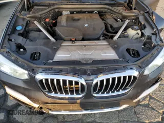 2018 BMW X3 xDrive30i with VIN 5UXTR9C54JLD68407, listed as a Copart auction lot 73364604 with 59,101 mi miles and Salvage Title. Bid and sale history available at carsss.com. Image 12.