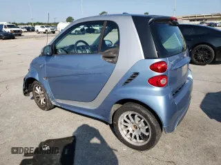 2013 Smart fortwo Pure with VIN WMEEJ3BA6DK674305, listed as a Copart auction lot 56100835 with 78,158 mi miles and Salvage title. Bid and sale history available at DreamBid. Image 2.