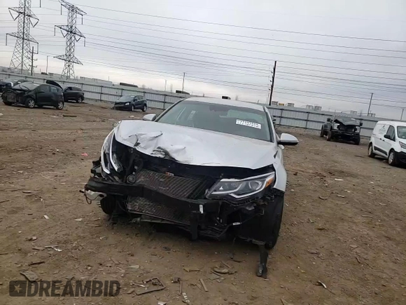 2020 Kia Optima LX with VIN 5XXGT4L32LG425466, listed as a Copart auction lot 69565864 with 68,849 mi miles and Salvage Title. Bid and sale history available at carsss.com. Image 10.