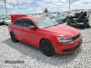 2013 Volkswagen Jetta SE с VIN 3VWDP7AJ5DM404294, выставлен на аукционе Copart как лот 50503195 с пробегом 176 278 миль миль и Списание • Salvage title. История ставок и продаж доступна на DreamBid. Изображение 4.