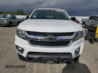 2019 Chevrolet Colorado 2WD Work Truck with VIN 1GCGSBEAXK1192417, listed as a Copart auction lot 50416985 with 40,801 mi miles and Salvage Title. Bid and sale history available at carsss.com. Image 5.