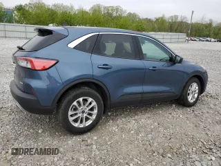 2020 Ford Escape SE z VIN 1FMCU9G66LUB61672, wystawiony jako Copart lot #56393285 z przebiegiem 53 631 mil mil oraz Szkoda całkowita • Salvage title. Historia ofert i sprzedaży dostępna na DreamBid. Obrazek 3.